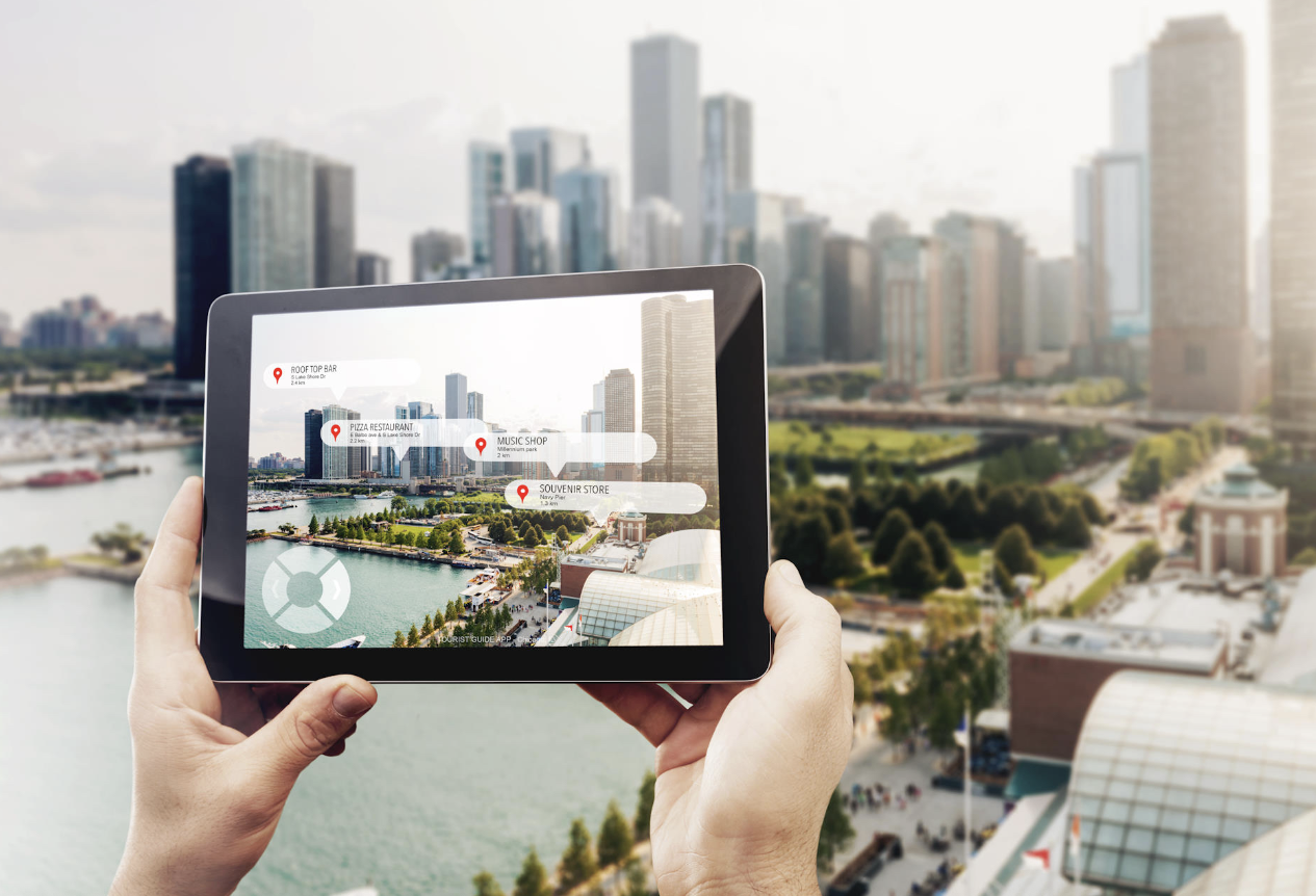 AR in Urban Planning: Simulating Climate & Community in Motion